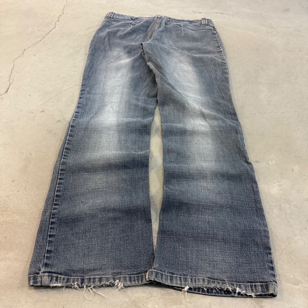 2000s y2k womens no boundaries bootcut flared jeans